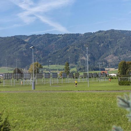 Camping Sportzentrum Zeltweg - A Silent Alternative Extérieur photo