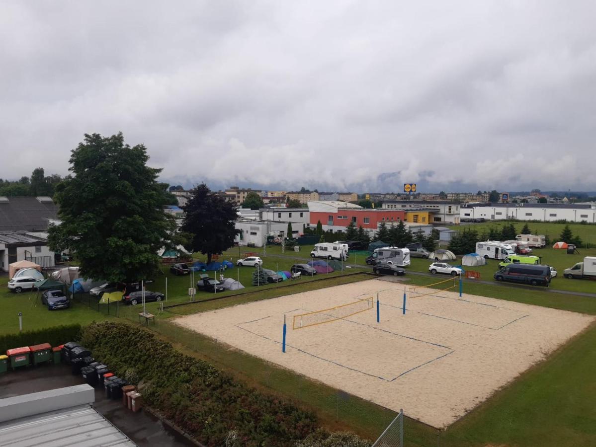 Camping Sportzentrum Zeltweg - A Silent Alternative Extérieur photo